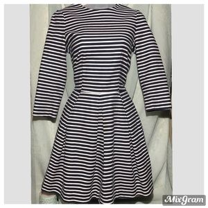 NWOT GAP Skater Dress SZ 2